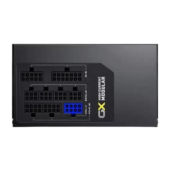 Sursă Alimentare PC Gamemax GX-750, 750W, ATX, Complet modular, 4 image