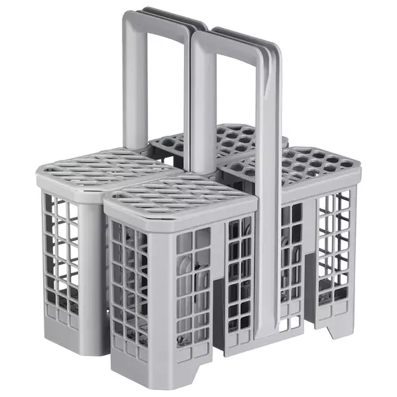 Mașină de spălat vase Samsung DW60DG760B00U1, Alb, 8 image