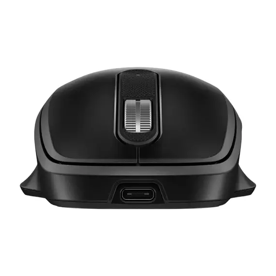 Mouse Wireless HP 510 Ultra-Fast Rechargeable, Negru, 4 image