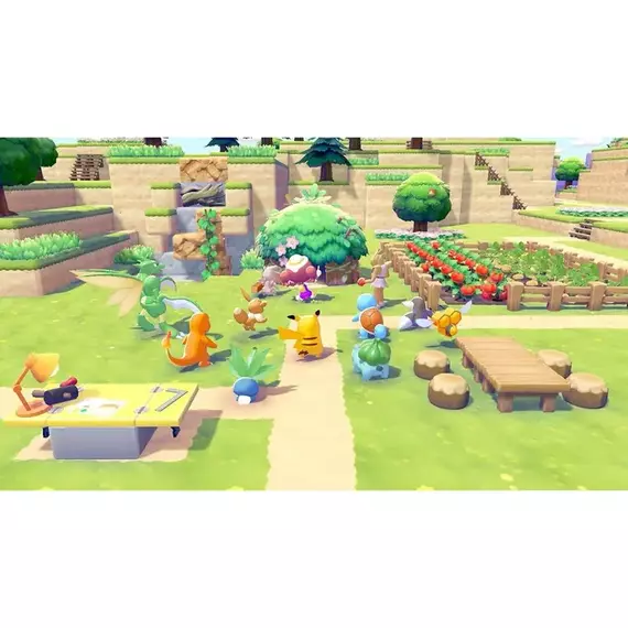Game Freak Pokemo Pokopia, Strategie, Nintendo Switch 2, Descărcare digitală, 5 image