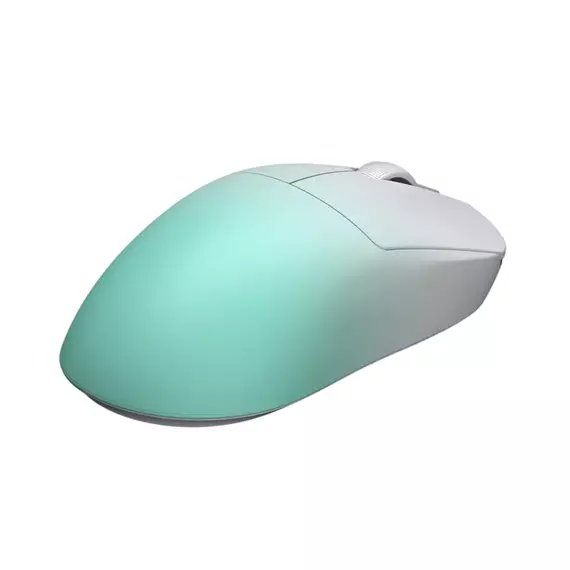 Gaming Mouse HATOR Quasar 3 Ultima 8K Wireless, Alb | Mentă, 5 image