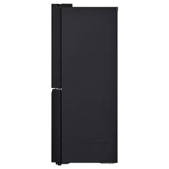 Frigider LG GMG860EPBE, InstaView Door-in-Door™, Negru, 7 image
