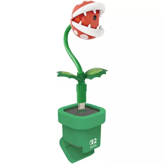 Camera Nintendo Piranha Plant, Multicolor, 8 image