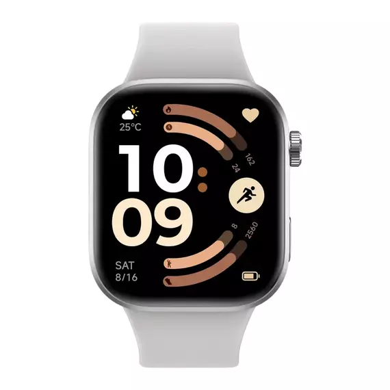 Xiaomi Redmi Watch 6, Silver Gray, 8 image
