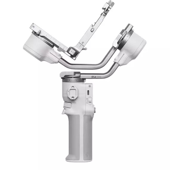 Selfie Stick DJI RS 4 Mini Combo, Gri, 8 image