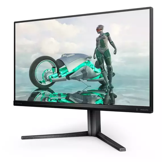 24,5" Monitor Gaming Philips 25M2N3200W, VA 1920x1080 FHD, Negru, 8 image