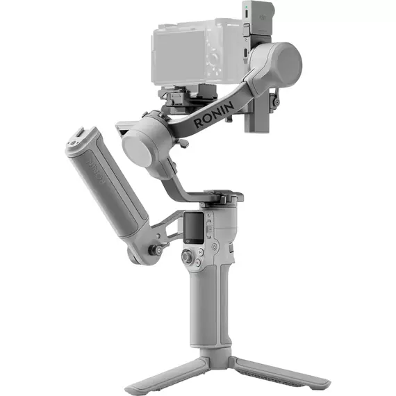 Selfie Stick DJI RS 4 Mini Combo, Gri, 2 image