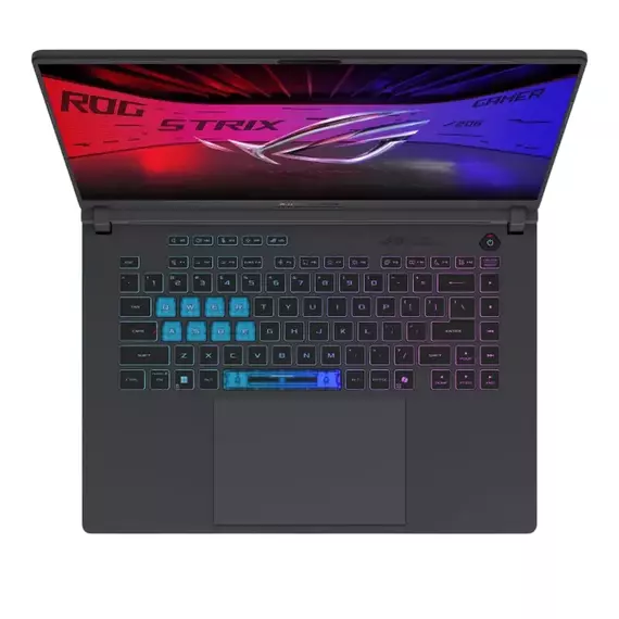 Laptop Gaming 16" ASUS ROG Strix G16 G615LR, Eclipse Gray, Intel Core Ultra 9 275HX, 32GB/1024GB, Fără SO, 3 image