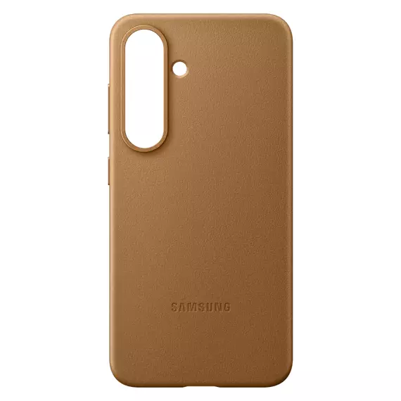 Husă Samsung Kindsuit pentru Galaxy S25, Camel, 4 image