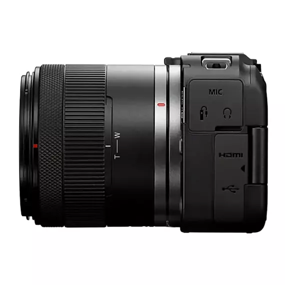 Aparat Foto Mirrorless Canon EOS R50 V V5GHz & RF-S 14-30mm f/4-6.3 STM, 5 image
