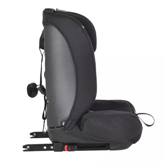 Scaun auto Moni Isafe black 76-150cm 3801005152759, 3 image