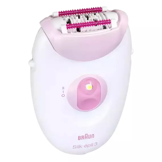 Epilator Braun SE3000 Pink, 2 image