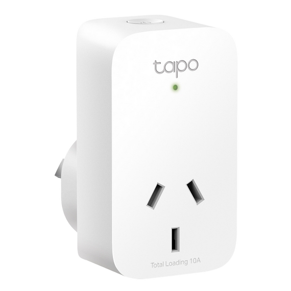 Priză inteligentă TP-LINK Tapo P110M, Alb, 2 image