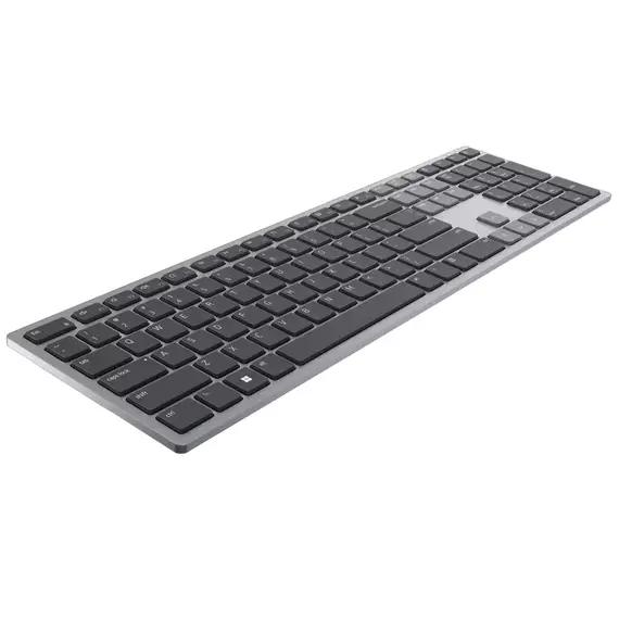 Tastatură DELL KB700, Fără fir, Titan Gray, 2 image