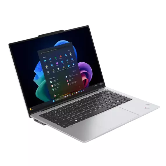 Laptop Business 14" Lenovo ThinkPad X9-14 Gen 1, Alb, Intel Core Ultra 7 258V, 32GB/1024GB, Windows 11 Pro, 5 image