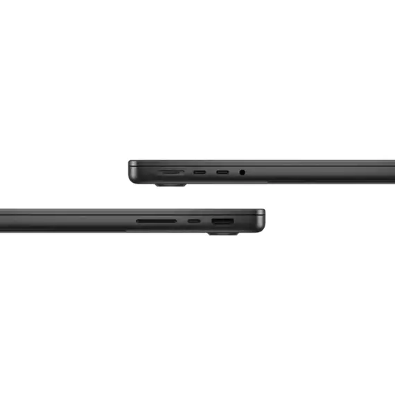 Laptop 14,2" Apple MacBook Pro 14 A3434, Space Black, M5 with 10-core CPU and 10-core GPU, 24GB/1024GB, macOS Tahoe, 7 image