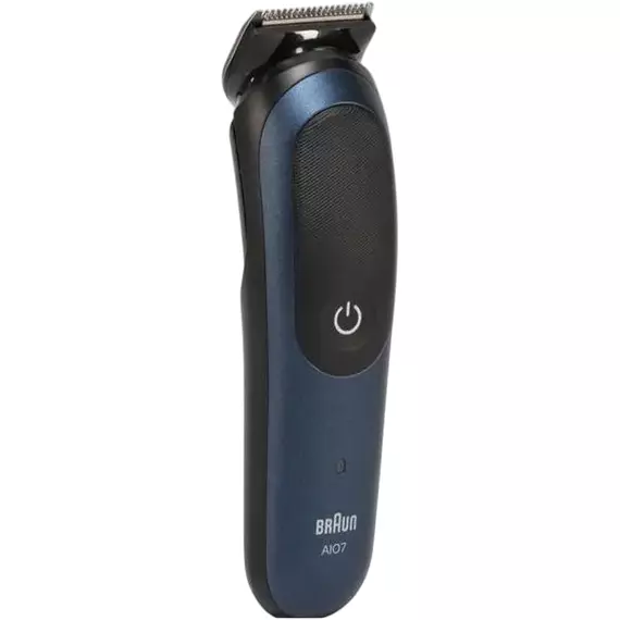 Trimmer pentru bărbați Braun AIO7540, Albastru, 7 image