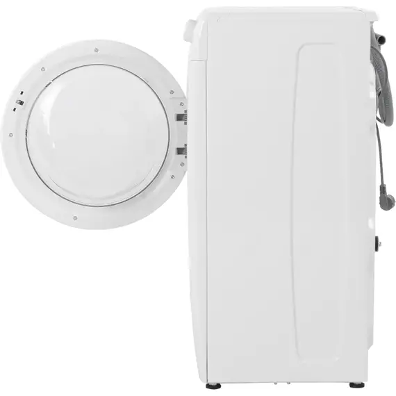 Mașină de spălat Candy CS4 1072DE/1-S, 7kg, Alb, 6 image
