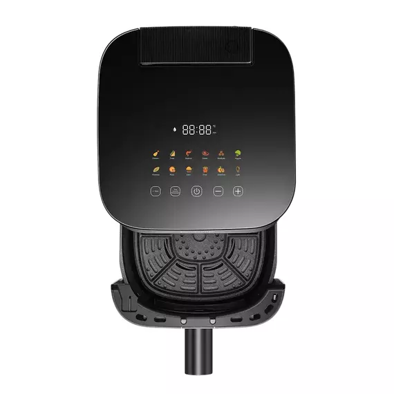 Friteuză cu aer cald Panasonic NF-CC500SXE, Gri, 5 image