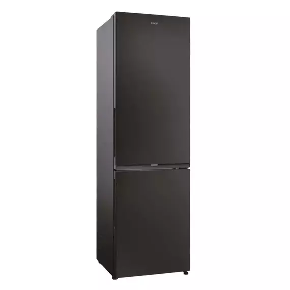 Frigider Candy CNCQ2T518EB, Negru, 6 image
