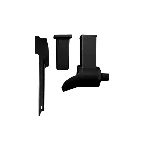 Mașină de tocat carne Polaris PMG 2561, Negru | Argintiu, 7 image