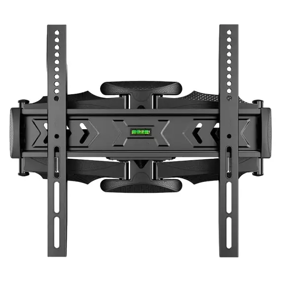 Suport TV de perete Gembird WM-58ST-01, Negru, 3 image