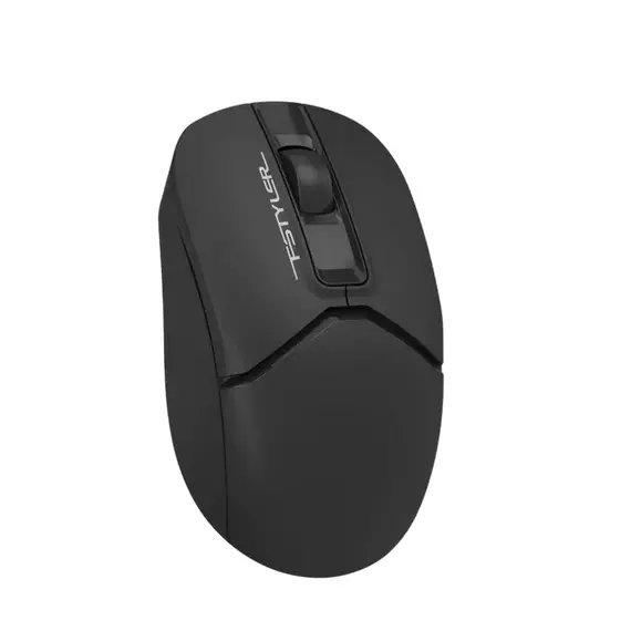 Mouse Wireless A4Tech FB12S, Negru, 8 image