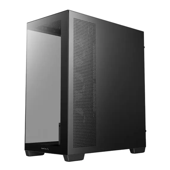 Carcasă PC Deepcool CG580 4F V2, Midi-Tower, Fără PSU, Negru, 5 image