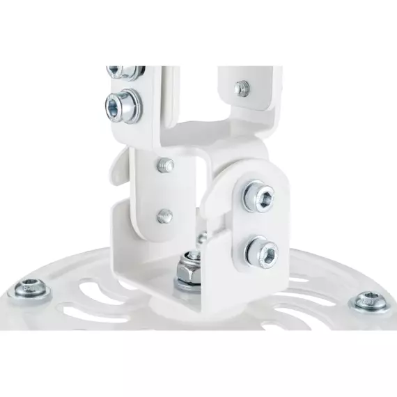 Suport pentru tavan Reflecta Prometheus 150, Alb, 4 image