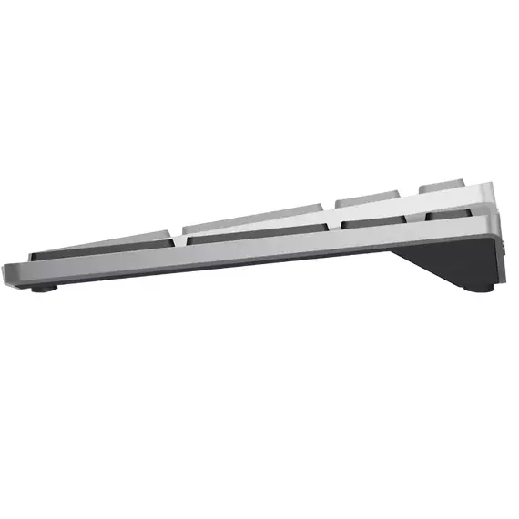 Tastatură DELL KB700, Fără fir, Titan Gray, 3 image