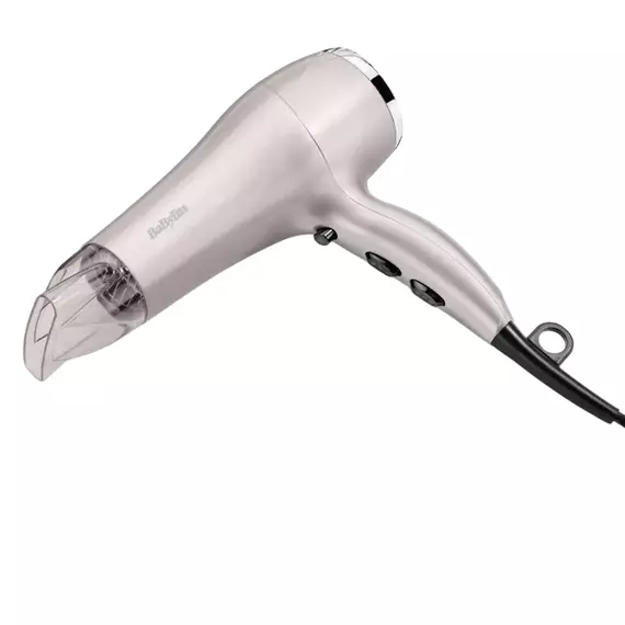 Uscător de păr BaByliss D781E, 2300W, Roz, 7 image