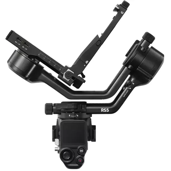 Monopod DJI RS 5 Combo, Negru, 5 image