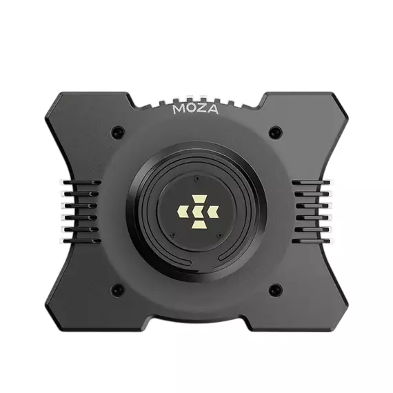 Baza Volanului MOZA R12 V2 Direct Drive Wheelbase, Negru, 2 image