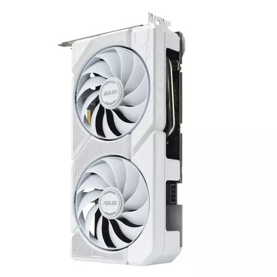 Placă Video ASUS DUAL-RTX5060TI-O16G-WHITE, 16GB GDDR7 128bit, 5 image