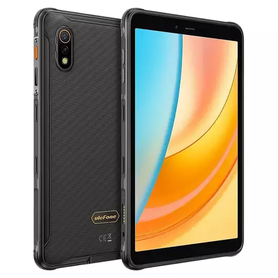 Tabletă Ulefone Armor Pad Pro, Wi-Fi + 4G LTE, 8GB/128GB, Negru, 4 image