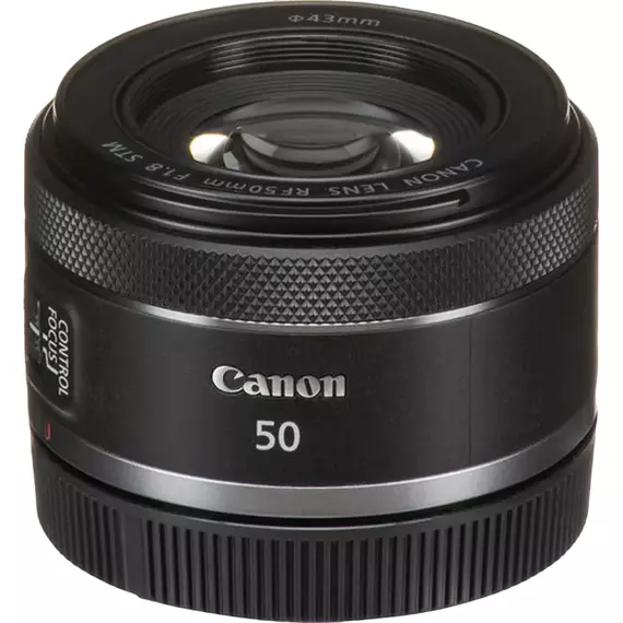 Obiectiv foto Canon RF 50mm f/1.8 STM, 7 image