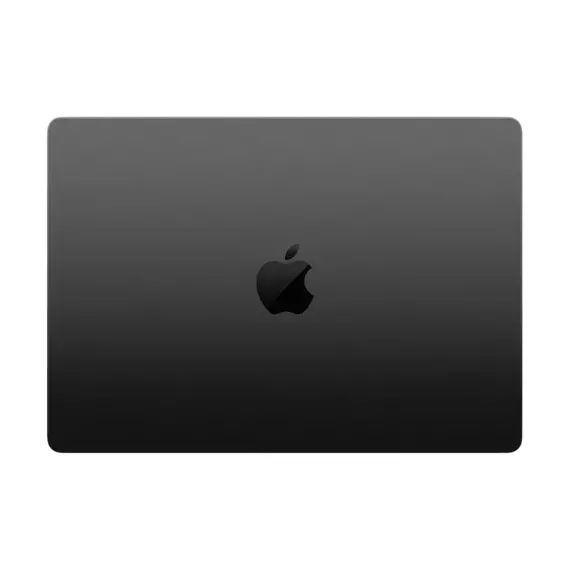 Laptop 14,2" Apple MacBook Pro 14 A3434, Space Black, M5 with 10-core CPU and 10-core GPU, 24GB/1024GB, macOS Tahoe, 3 image