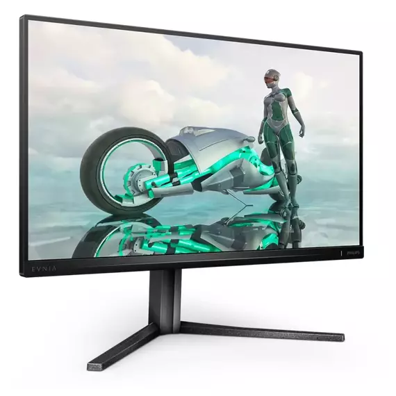 24,5" Monitor Gaming Philips 25M2N3200W, VA 1920x1080 FHD, Negru, 4 image