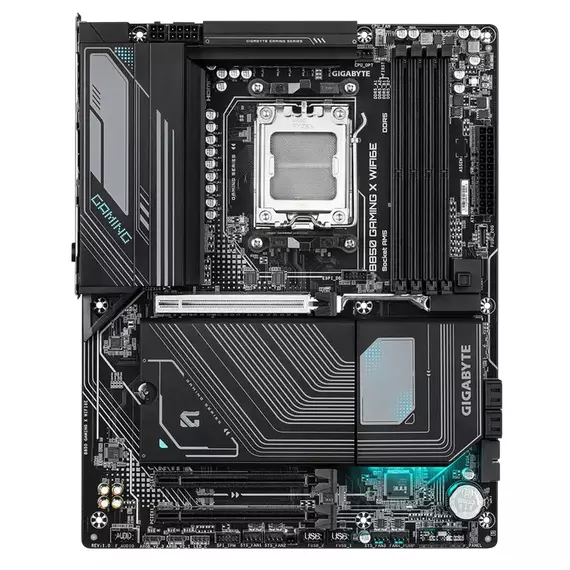 Placă de bază Gigabyte B850 GAMING X WIFI6E, AM5, AMD B850, ATX, 4 image