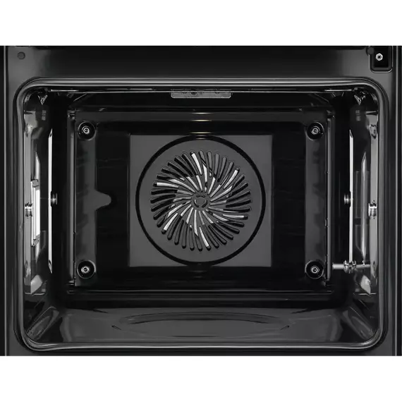 Cuptor Electric AEG TB8SB73ZAB, Negru, 2 image