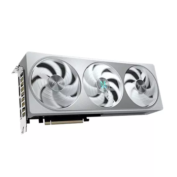 Placă Video Gigabyte GV-N5070AERO OC-12GD, 12GB GDDR7 192bit, 8 image