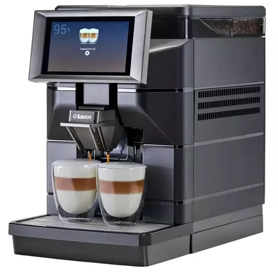 Aparat de cafea Saeco Magic M1, Negru, 7 image