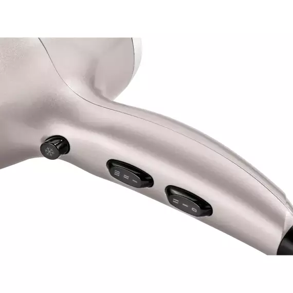 Uscător de păr BaByliss D781E, 2300W, Roz, 5 image