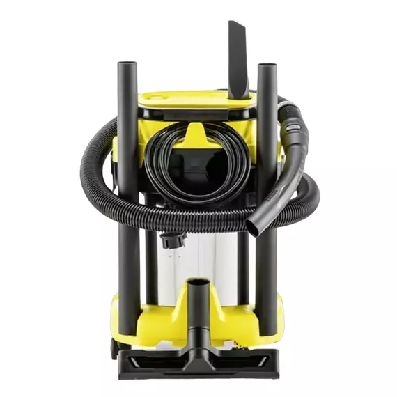 Aspirator Karcher WD 3 P V-17/4/20, Galben | Negru, 7 image