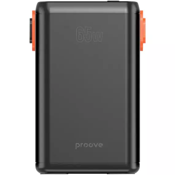 Acumulator extern Proove Powerbox, 60000mAh, Negru, 6 image