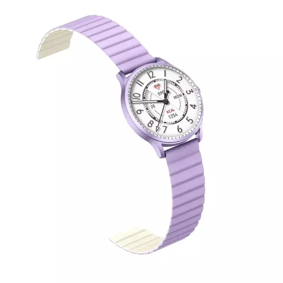 Ceas inteligent Kieslect Lora, Violet, 5 image