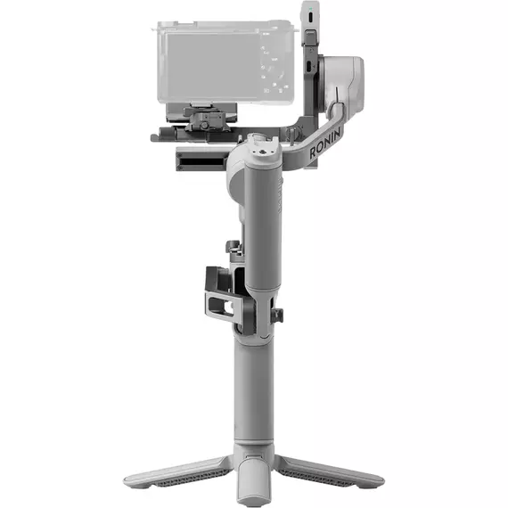 Selfie Stick DJI RS 4 Mini Combo, Gri, 4 image