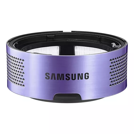 Aspirator Vertical Samsung Jet 60 Turbo, Negru  | Violet, 2 image