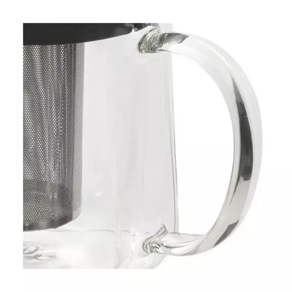 Ceainic cu infuzor RESTO 90515, 1L, Transparent, 5 image