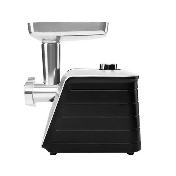 Mașină de tocat carne Polaris PMG 2561, Negru | Argintiu, 4 image